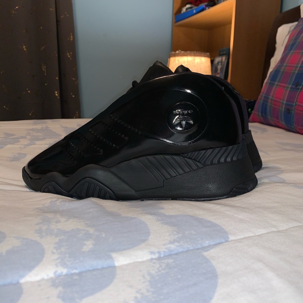 Adidas Alexander Wang Futureshell Black Size 11